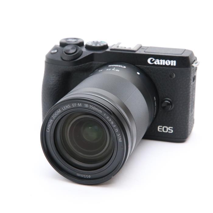 《良品》Canon EOS M6 Mark II EF-M18-150 IS STMレンズキット｜ymapcamera｜03