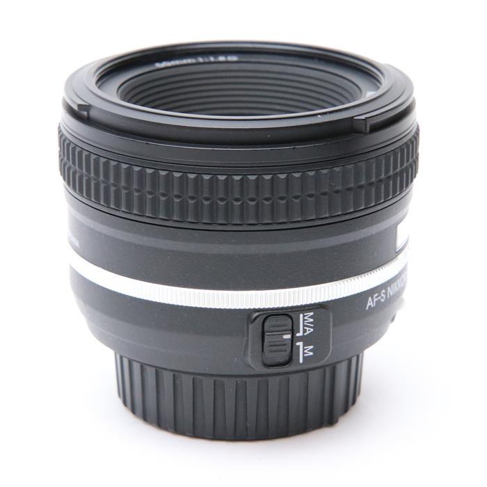 《良品》Nikon AF-S NIKKOR 50mm F1.8G（Special Edition）｜ymapcamera｜04