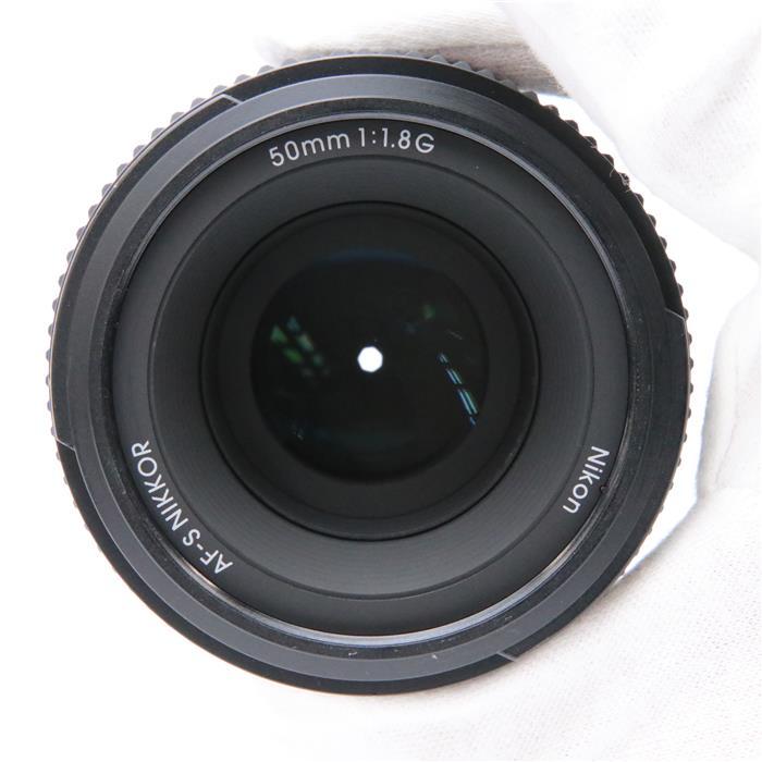 《良品》Nikon AF-S NIKKOR 50mm F1.8G（Special Edition）｜ymapcamera｜05