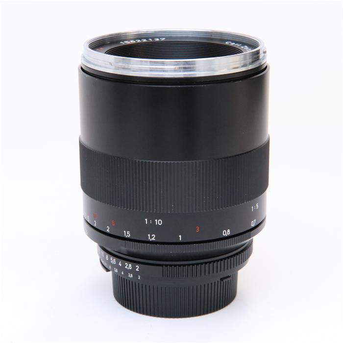 《並品》Carl Zeiss Makro-Planar T* 100mm F2 ZF.2（ニコンF用）｜ymapcamera｜02