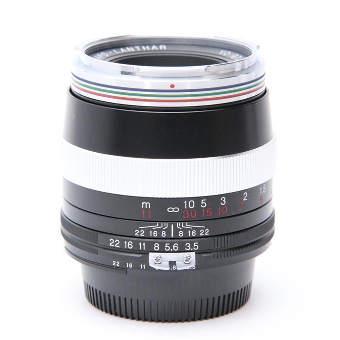 並品》Voigtlander APO-LANTHAR 90mm F3.5 SL (Ai-s) : カメラ専門店