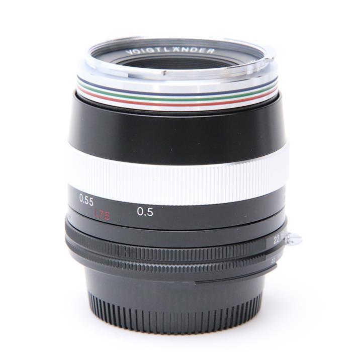 並品》Voigtlander APO-LANTHAR 90mm F3.5 SL (Ai-s) : カメラ専門店