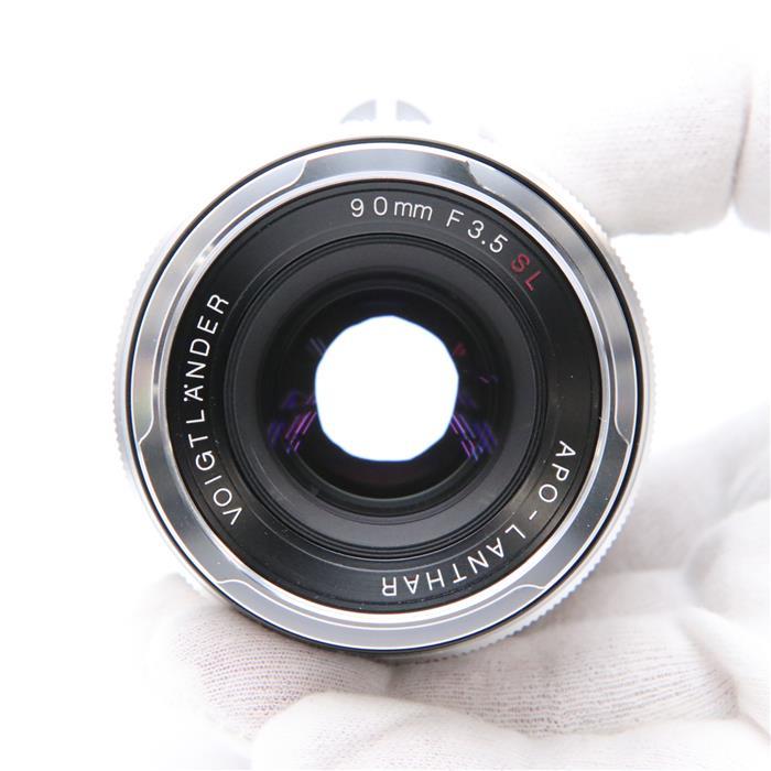 並品》Voigtlander APO-LANTHAR 90mm F3.5 SL (Ai-s) : カメラ専門店