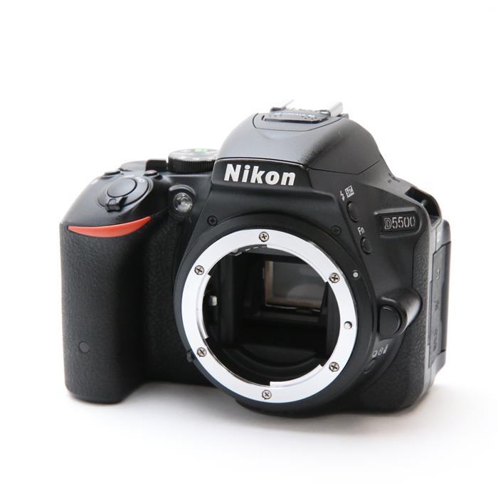 ニコン 《良品》Nikon D5500 ボディ : カメラ専門店マップカメラ