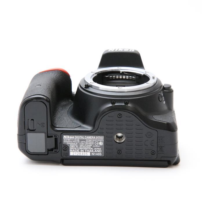 ニコン 《良品》Nikon D5500 ボディ : カメラ専門店マップカメラ