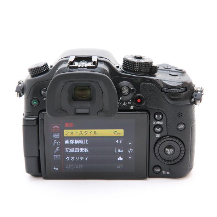 【Panasonic】LUMIX DMC-GH4 ボディ！ Amazon.com : Panasonic Mirror-Less SLR LUMIX GH4 Body Black DMC
