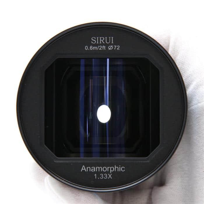 《美品》SIRUI 24mm F2.8 Anamorphic (フジフイルムX用)｜ymapcamera｜05