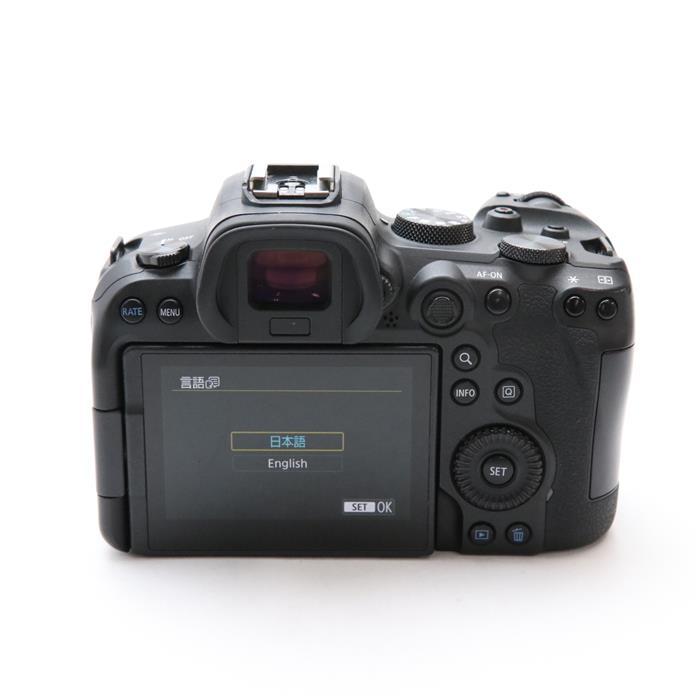 《並品》Canon EOS R6｜ymapcamera｜03