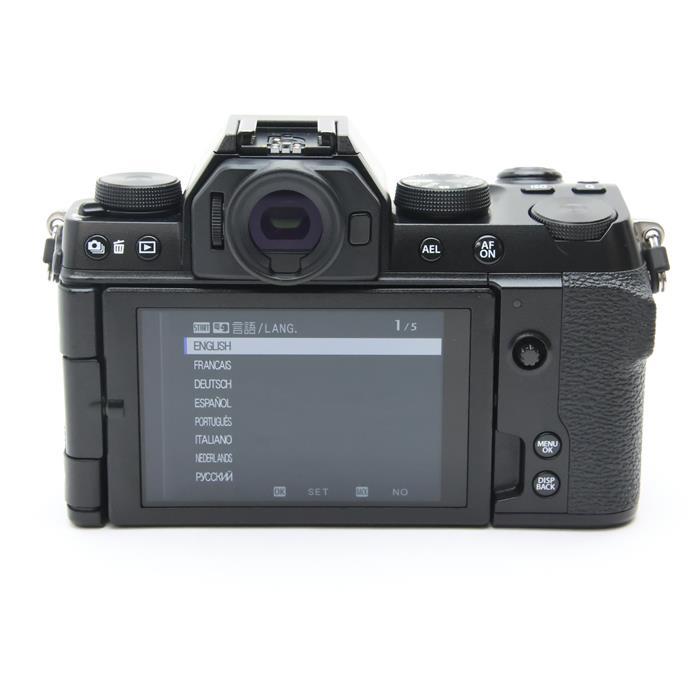 FUJIFILM X-S10 ボディ Amazon.com : Fujifilm X-S10 Mirrorless Camera Body - Black