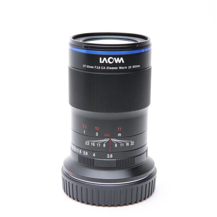 美品》LAOWA 65mm F2.8 2x ULTRA MACRO APO （キヤノンRF/APS-C用 