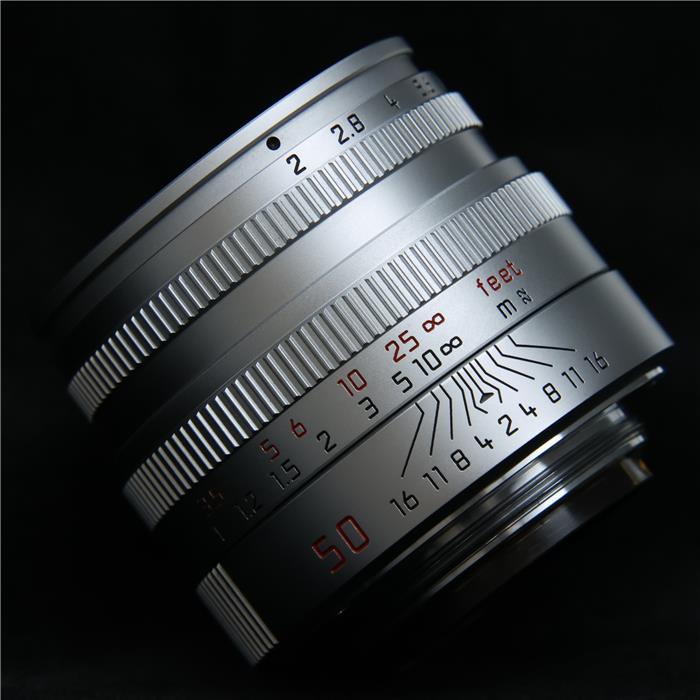 ライカ 《良品》Leica ズミクロン L50mm F2 (限定モデル L ライカ 《良品》Leica ズミクロン L50mm F2 (限定モデル L