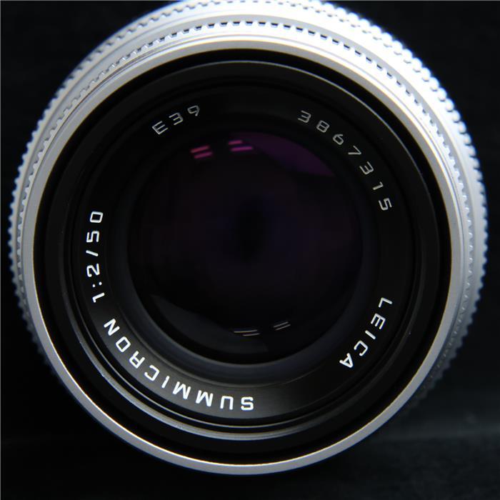 ライカ 《良品》Leica ズミクロン L50mm F2 (限定モデル L ライカ 《良品》Leica ズミクロン L50mm F2 (限定モデル L