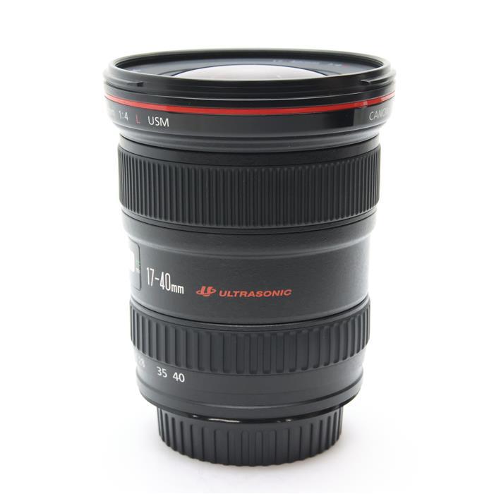 良品》Canon EF17-40mm F4L USM
