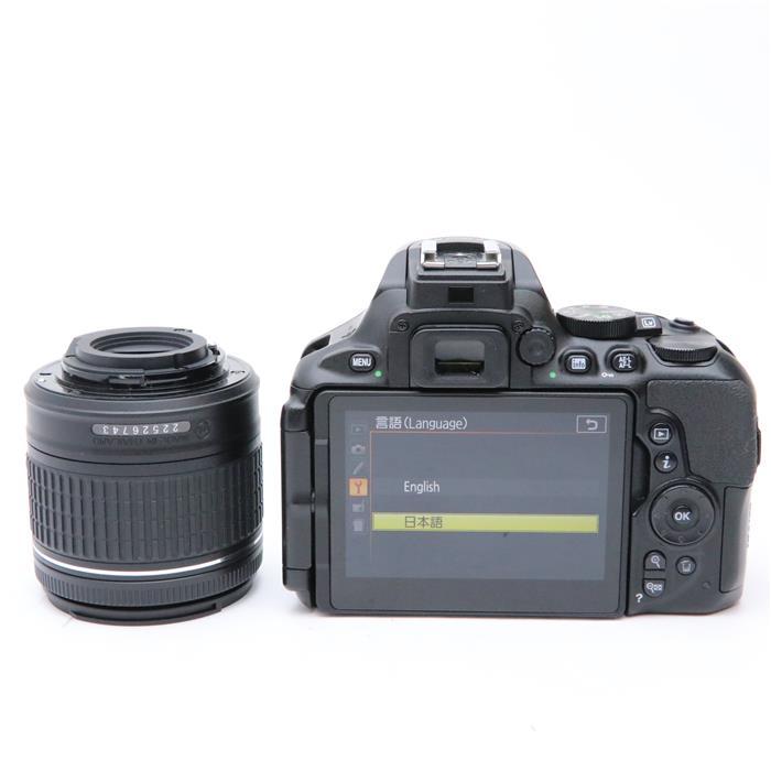 《良品》Nikon D5600 18-55 VR レンズキット｜ymapcamera｜02