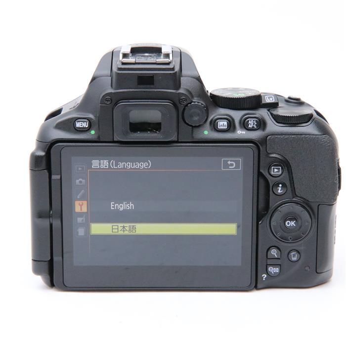 《良品》Nikon D5600 18-55 VR レンズキット｜ymapcamera｜05