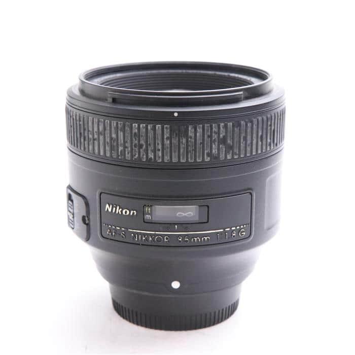 ニコン 《並品》Nikon AF-S NIKKOR 85mm F1.8G : カメラ専門店マップ