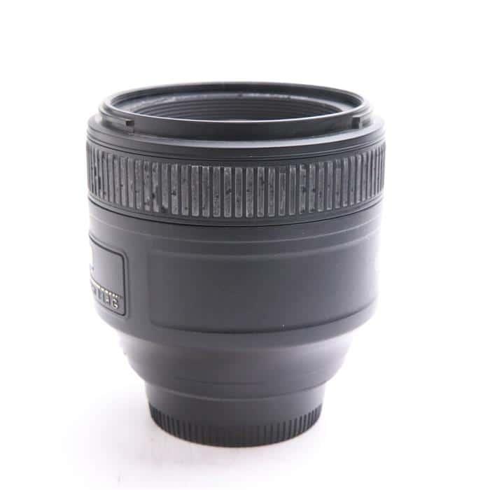 ニコン 《並品》Nikon AF-S NIKKOR 85mm F1.8G : カメラ専門店