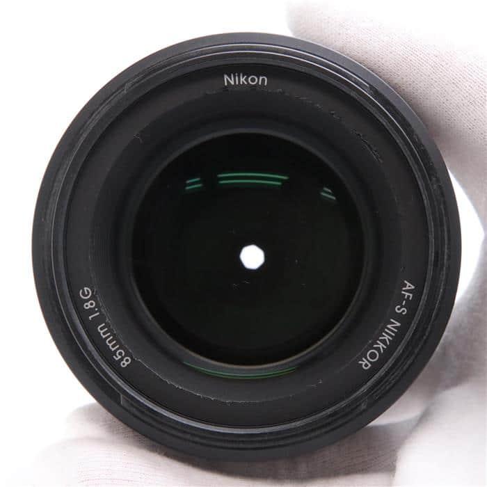 ニコン（Nikon） 《並品》Nikon AF-S NIKKOR 85mm F1.8G : カメラ専門