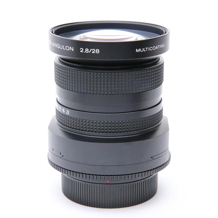 leicaライカシュナイダー スーパーアンギュロン 28㎜ F2.812540 leicaライカシュナイダー スーパーアンギュロン 28㎜ F2.812540