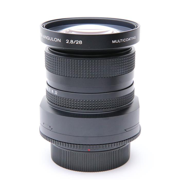 《美品》Schneider PC スーパーアンギュロン 28mm F2.8 (ライカR)｜ymapcamera｜02