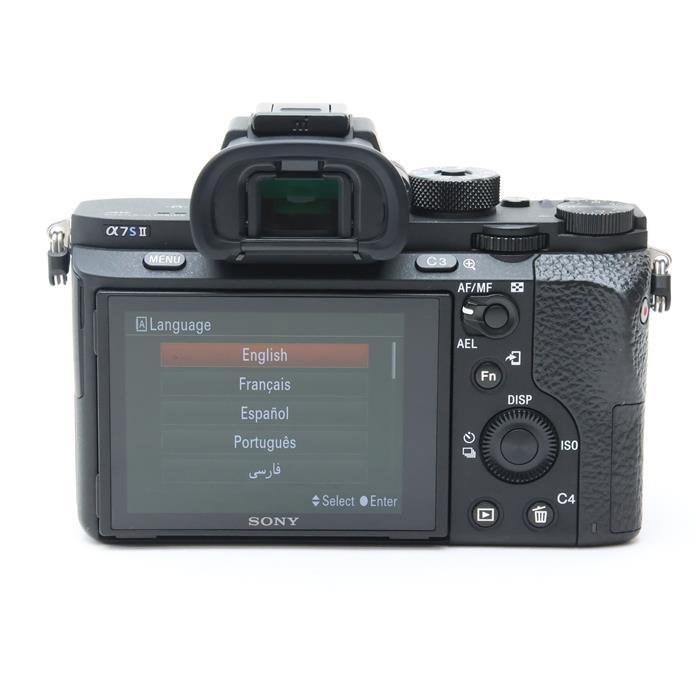 並品》SONY α7SII ボディ ILCE-7SM2 2025，お買い得