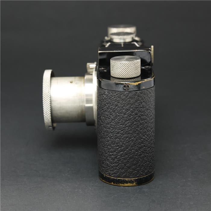 《並品》Leica A型 (新エルマー50mm F3.5付) | ライカ | 02