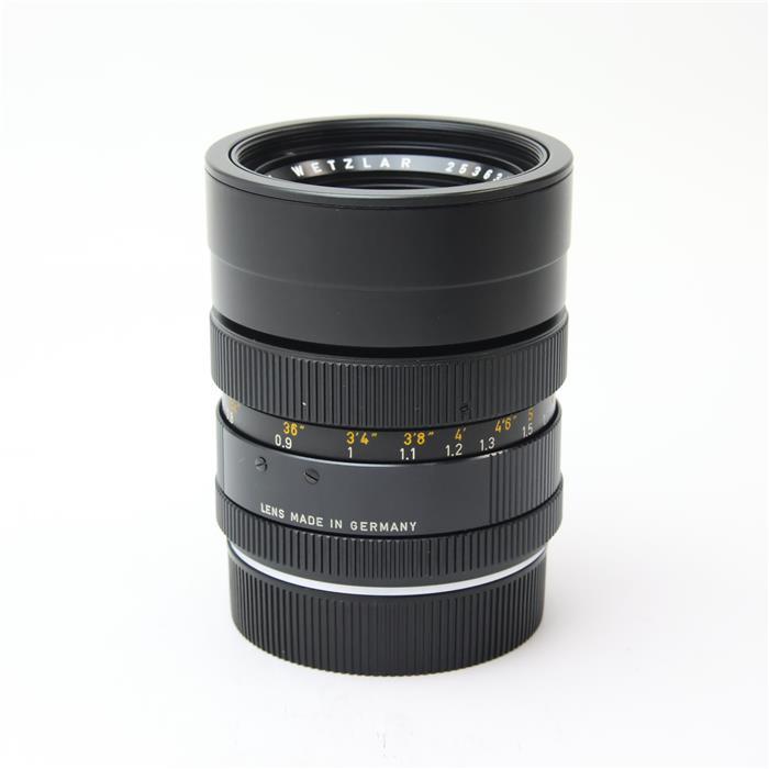ライカ（Leica） 《並品》Leica エルマリート R90mm F2.8 (2-CAM改)3