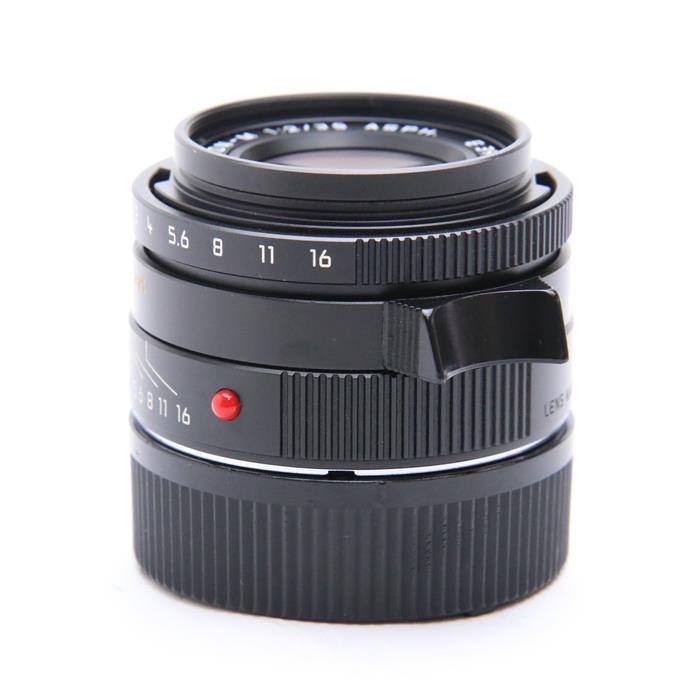 《良品》Leica ズミクロン M35mm F2 ASPH. (フードはめ込み式)｜ymapcamera｜02