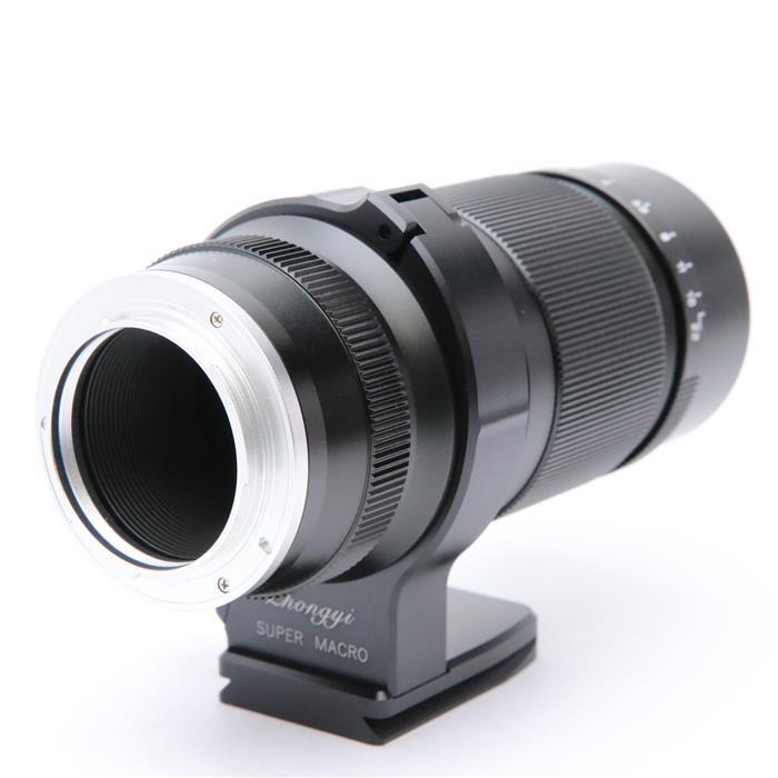 中一光学 APO 85mm F2.8 SUPER MACRO 1-5X ソニーE 中一光学 APO 85mm F2.8 SUPER MACRO 1-5X [ソニーE用] 価格比較