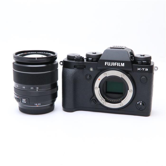 高騰中】FUJIFILM X-T3レンズキット＋保護ケース＋電池＋フラッシュ 