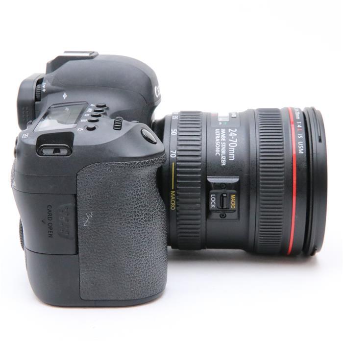 並品》Canon EOS 6D Mark II EF24-70 F4L IS USM レンズキット 【公式 