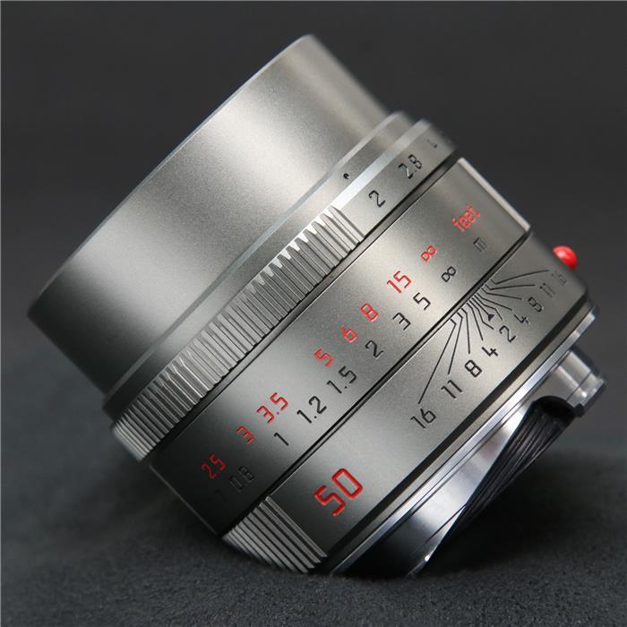 ライカ（Leica） 《新同品》Leica アポズミクロン M50mm F2.0 ASPH
