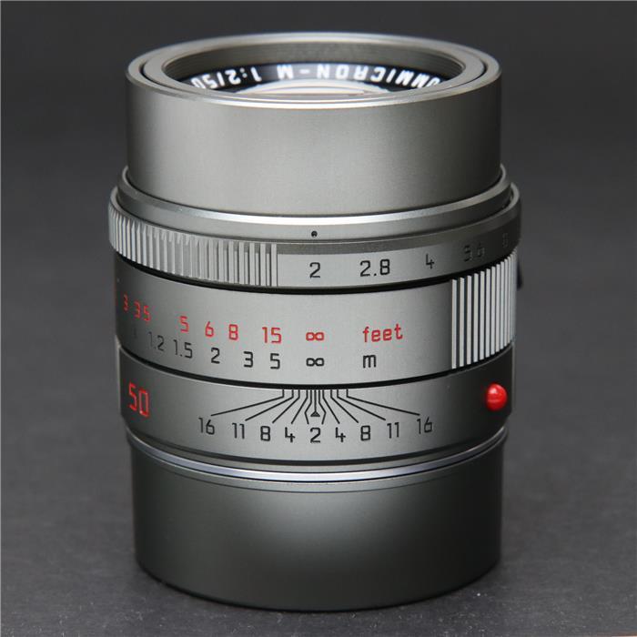 ライカ 《新同品》Leica アポズミクロン M50mm F2.0 ASPH. : カメラ