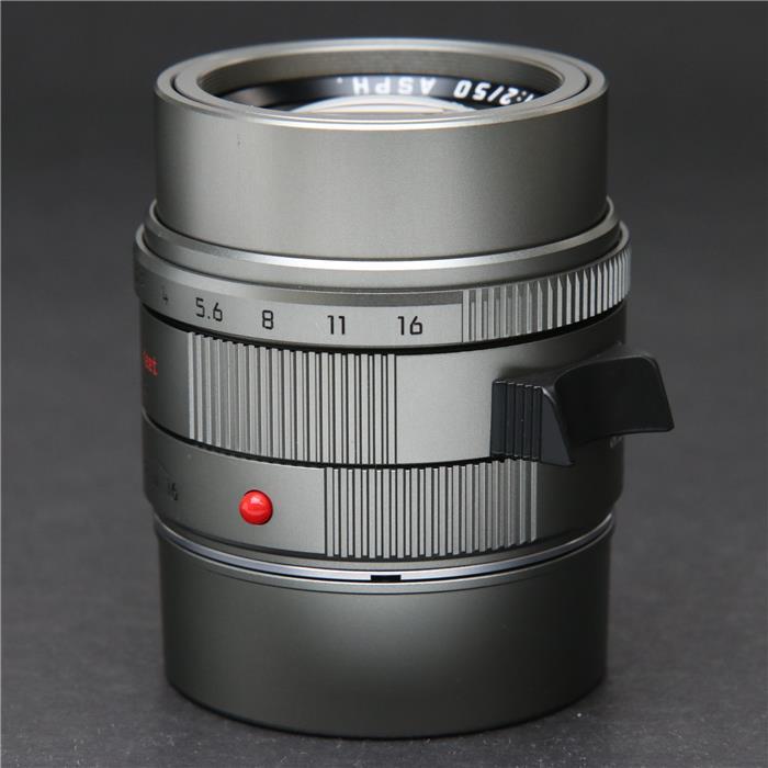 ライカ 《新同品》Leica アポズミクロン M50mm F2.0 ASPH