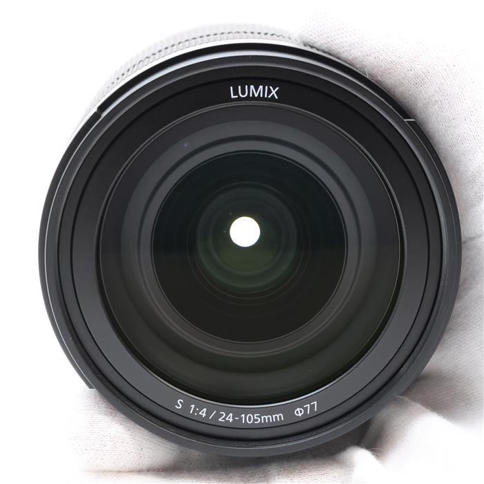 《美品》Panasonic LUMIX S 24-105mm F4 MACRO O.I.S. S-R24105｜ymapcamera｜05