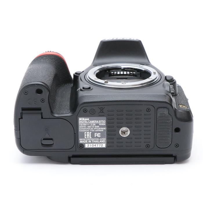 《並品》Nikon D750 ボディ｜ymapcamera｜06