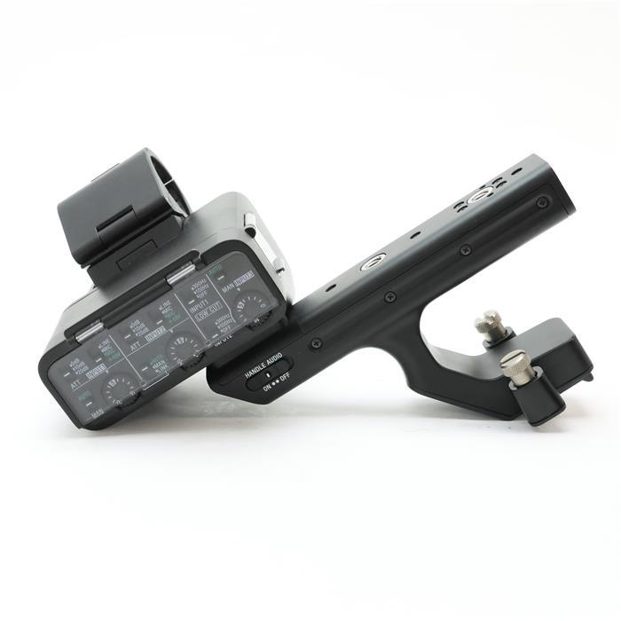 良品》SONY XLRハンドルユニット XLR-H1 中古良品 SONY (ソニー) XLR