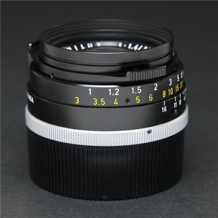 ライカ（Leica） 《並品》Leica ズミルックス M35mm F1.4 2nd