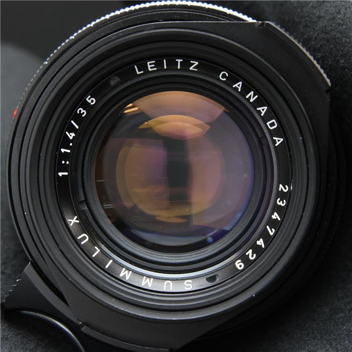 ライカ（Leica） 《並品》Leica ズミルックス M35mm F1.4 2nd