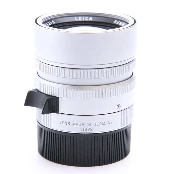 《良品》Leica ズミルックス M50mm F1.4 ASPH. (6bit)｜ymapcamera｜03