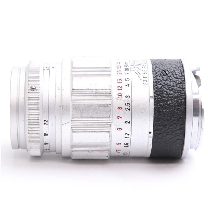 《難有品》Leica エルマリート M90mm F2.8 E39｜ymapcamera｜02