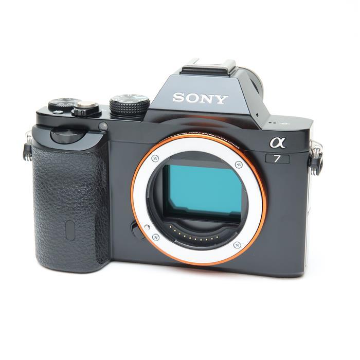 SONY 《並品》SONY α7ボディ ILCE-7 : カメラ専門店マップカメラ SONY 《並品》SONY α7ボディ ILCE-7 : カメラ専門店マップカメラ