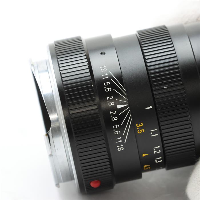 《難有品》Leica テレエルマリート M90mm F2.8 後期｜ymapcamera｜03