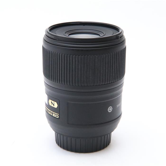 お買得 《並品》Nikon AF-S Micro NIKKOR 60mm F2.8 G ED