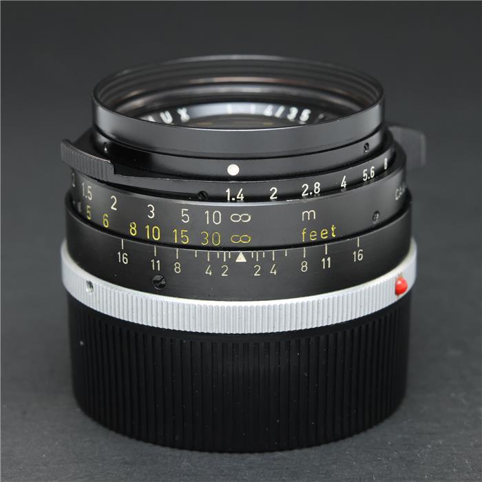 ライカ（Leica） 《良品》Leica ズミルックス M35mm F1.4 2nd