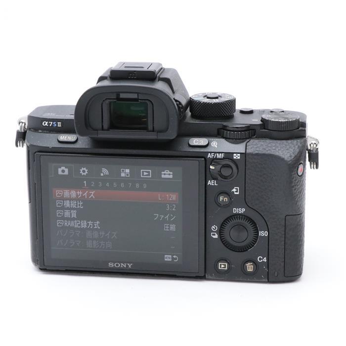 《並品》SONY α7SII ボディ ILCE-7SM2｜ymapcamera｜03