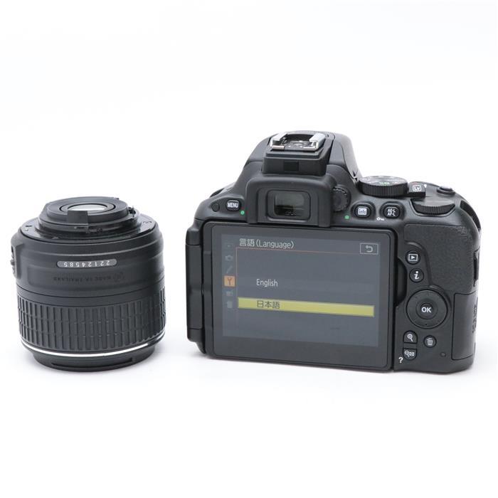 《美品》Nikon D5500 18-55 VR II レンズキット｜ymapcamera｜02