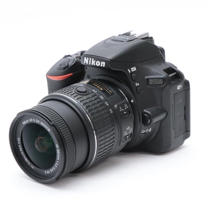 《美品》Nikon D5500 18-55 VR II レンズキット｜ymapcamera｜03