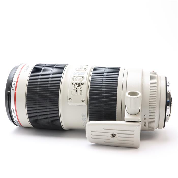 《良品》Canon EF70-200mm F2.8L IS II USM｜ymapcamera｜04