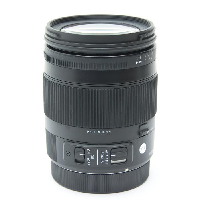 《良品》SIGMA C18-200mm F3.5-6.3 DCMACRO OS HSM (キヤノンEF用)｜ymapcamera｜04